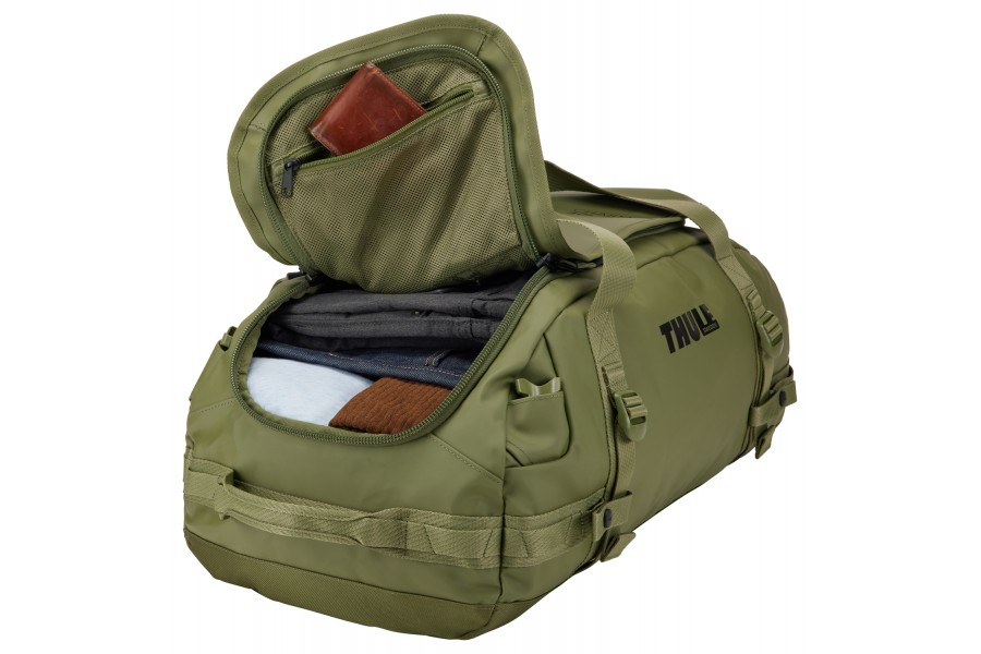 Bolso Thule Chasm Duffel 40L | Olivine