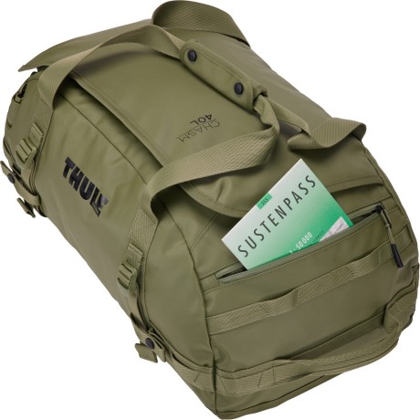 Bolso Thule Chasm Duffel 40L | Olivine