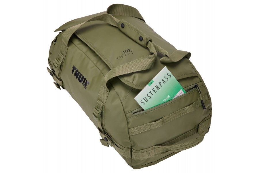 Bolso Thule Chasm Duffel 40L | Olivine