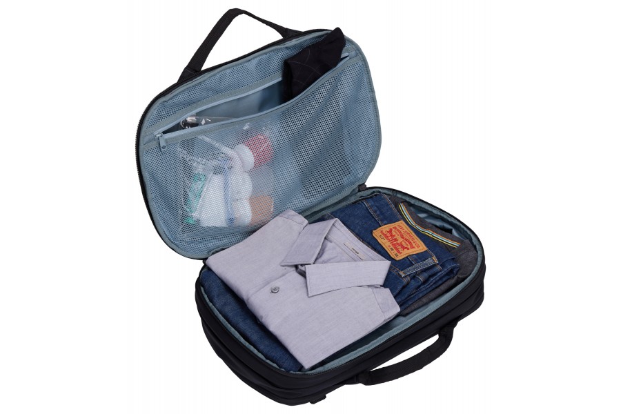 Bolso Thule Subterra 2 Hybrid Travel Bag 15L | Black