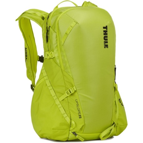 Mochila Ski Thule Upslope R.A.S 25L | Lime Punch