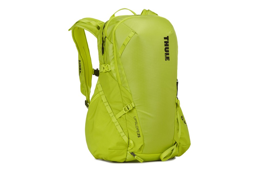 Mochila Ski Thule Upslope R.A.S 25L | Lime Punch