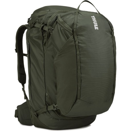 Mochila Para Senderismo Thule Landmark 70L Men's Backpack | Dark Forest