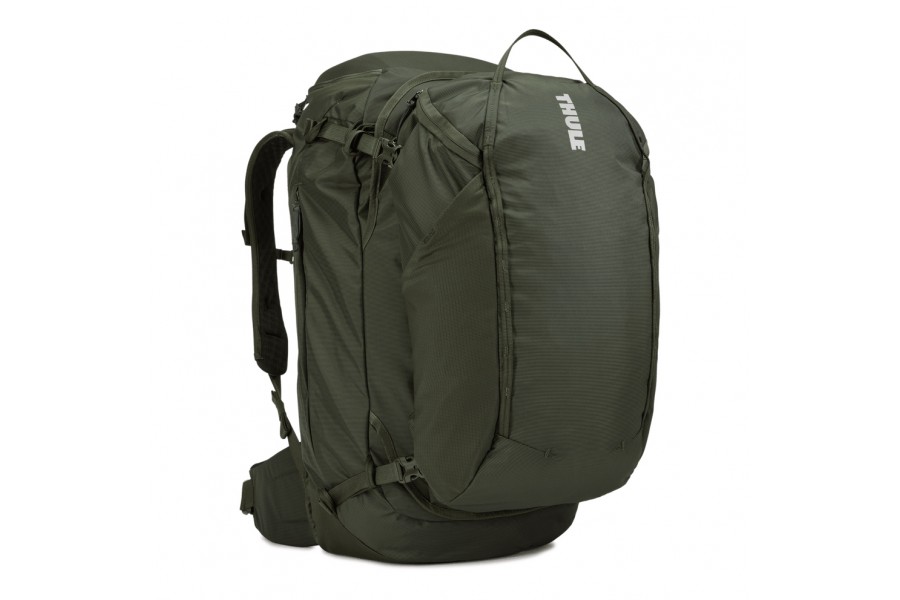 Mochila Para Senderismo Thule Landmark 70L Men's Backpack | Dark Forest
