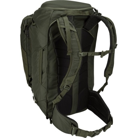 Mochila Para Senderismo Thule Landmark 70L Men's Backpack | Dark Forest