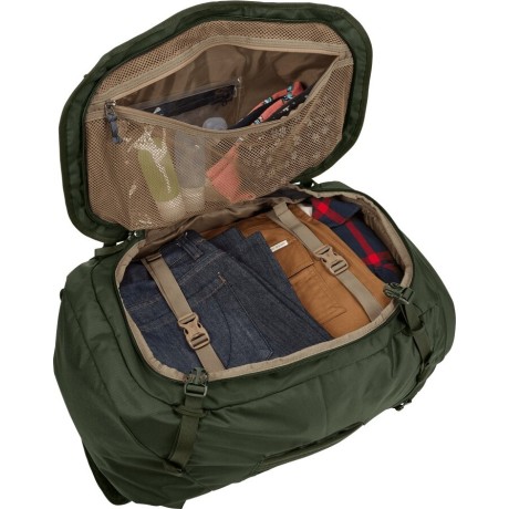 Mochila Para Senderismo Thule Landmark 70L Men's Backpack | Dark Forest