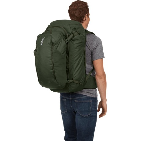 Mochila Para Senderismo Thule Landmark 70L Men's Backpack | Dark Forest