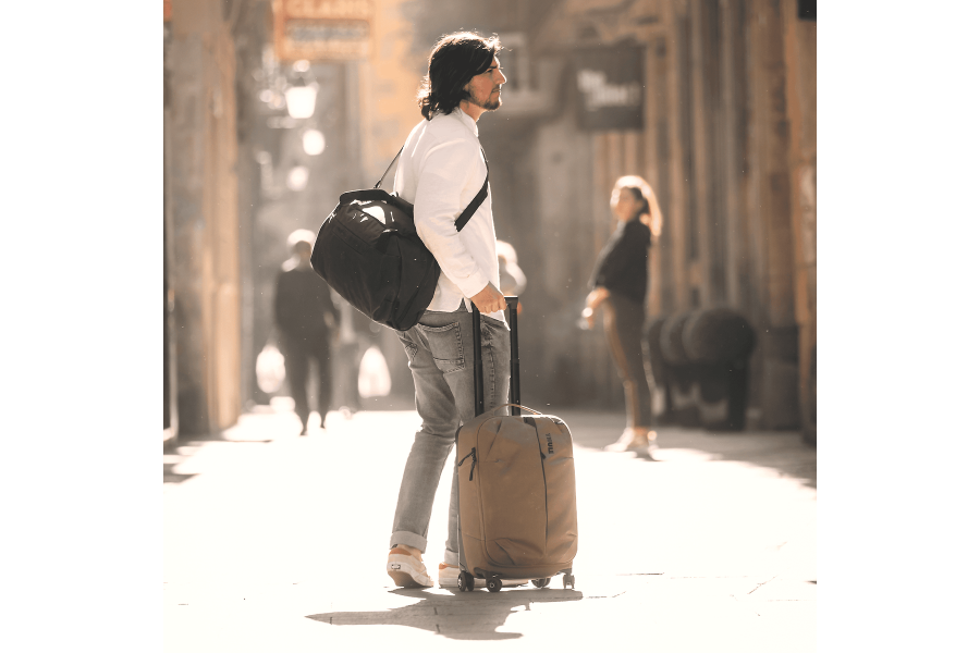 Maleta Cabina Thule Aion Carry-On 35L | Nutria