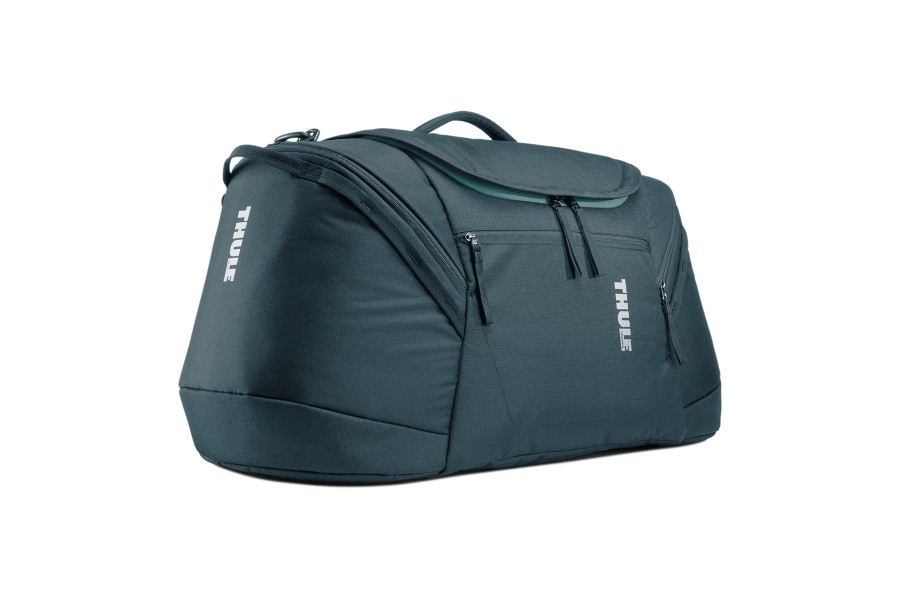 Bolso Ski Thule RoundTrip Snowsport Duffel 90L | Dark Slate