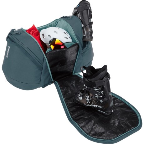 Bolso Ski Thule RoundTrip Snowsport Duffel 90L | Dark Slate