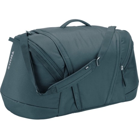 Bolso Ski Thule RoundTrip Snowsport Duffel 90L | Dark Slate