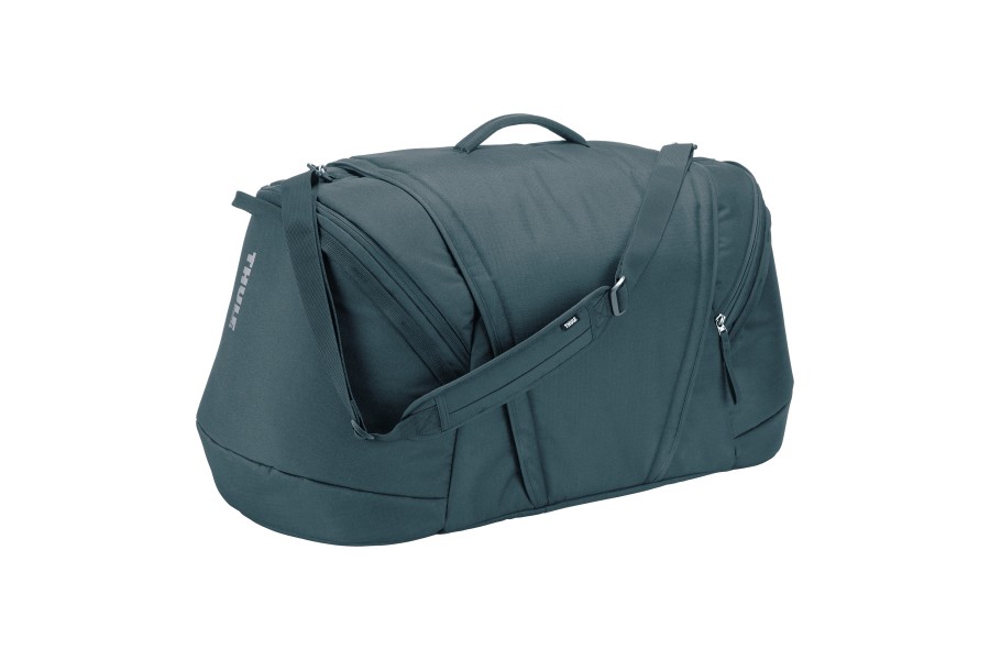 Bolso Ski Thule RoundTrip Snowsport Duffel 90L | Dark Slate