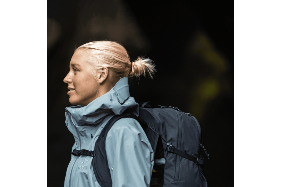 Mochila Thule Nanum 18L Black