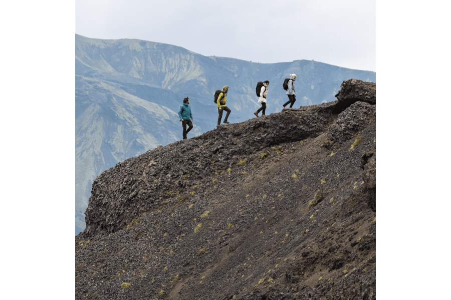 Mochila Thule Nanum 18L Black