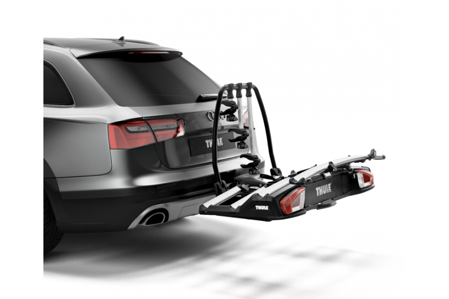 Portabici Thule VeloSpace XT + Extensión 4B Ebike