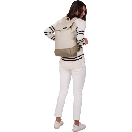 Mochila Notebook Thule Lithos Backpack 16L | Faded Khaki