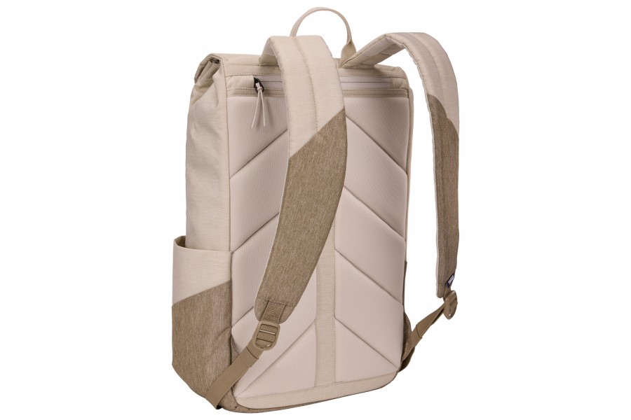 Mochila Notebook Thule Lithos Backpack 16L | Faded Khaki