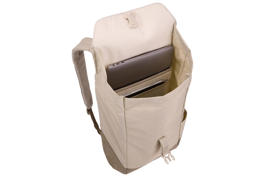 Mochila Notebook Thule Lithos Backpack 16L | Faded Khaki