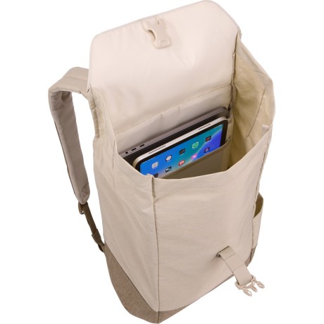 Mochila Notebook Thule Lithos Backpack 16L | Faded Khaki