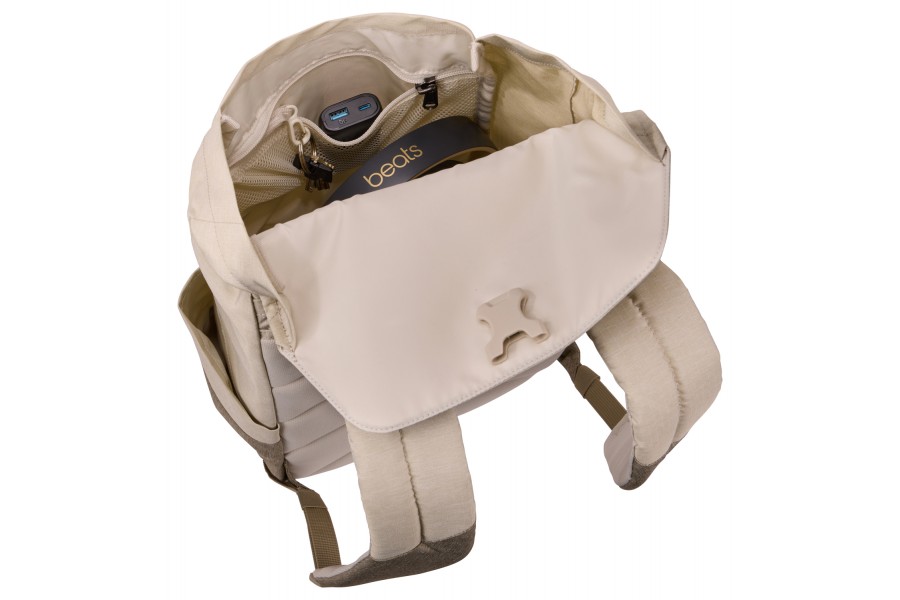Mochila Notebook Thule Lithos Backpack 16L | Faded Khaki