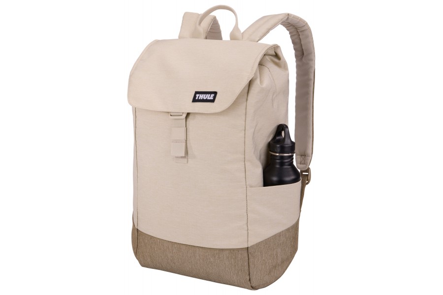 Mochila Notebook Thule Lithos Backpack 16L | Faded Khaki