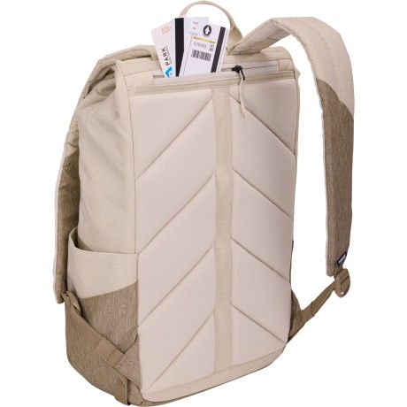Mochila Notebook Thule Lithos Backpack 16L | Faded Khaki