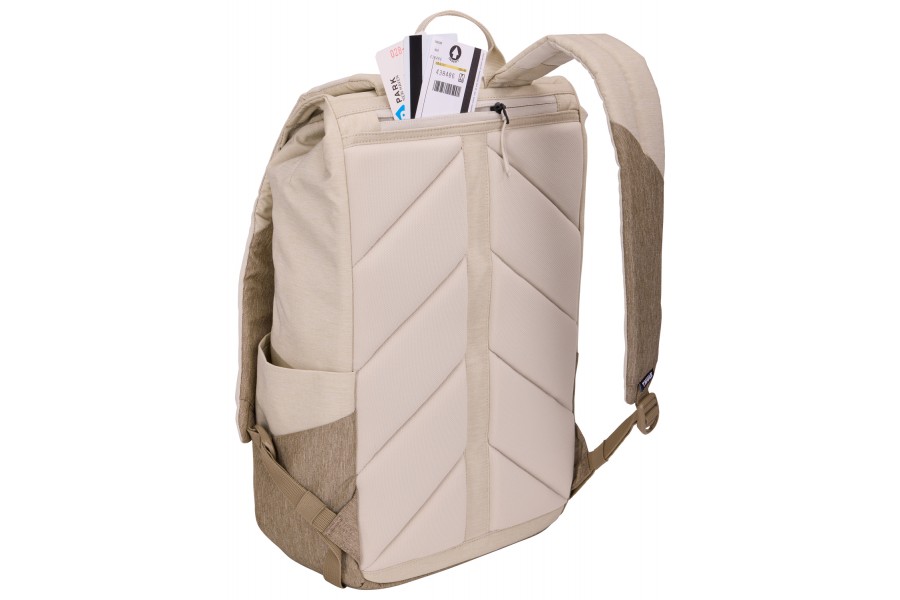 Mochila Notebook Thule Lithos Backpack 16L | Faded Khaki