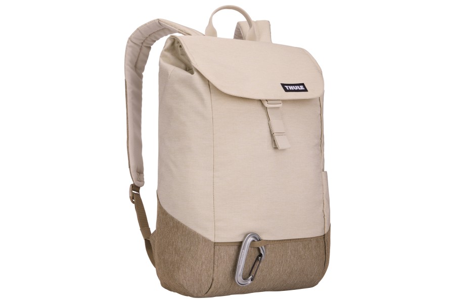 Mochila Notebook Thule Lithos Backpack 16L | Faded Khaki