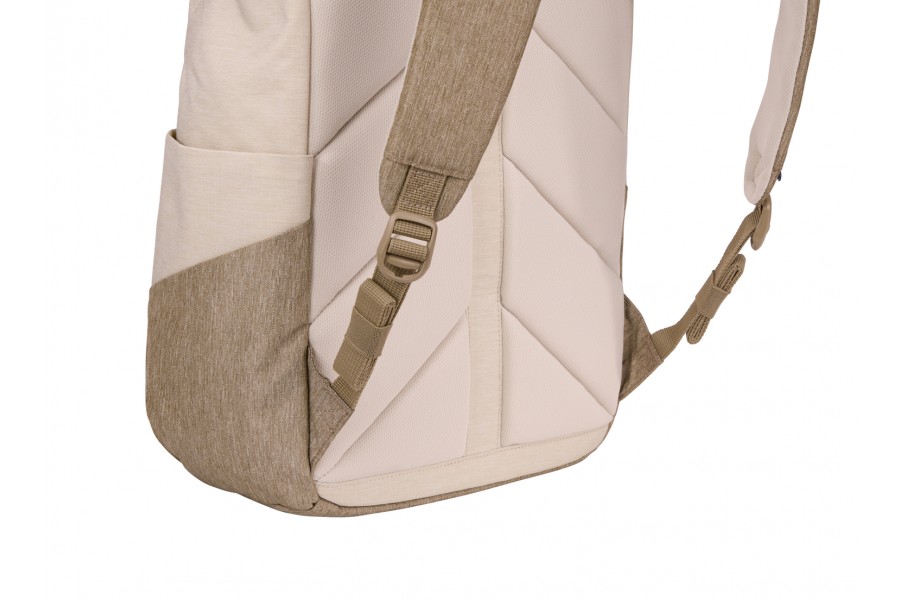 Mochila Notebook Thule Lithos Backpack 16L | Faded Khaki