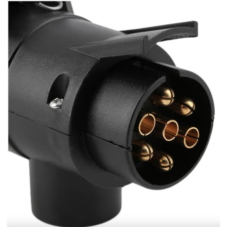 Adaptador 7 a 13 con puente interno