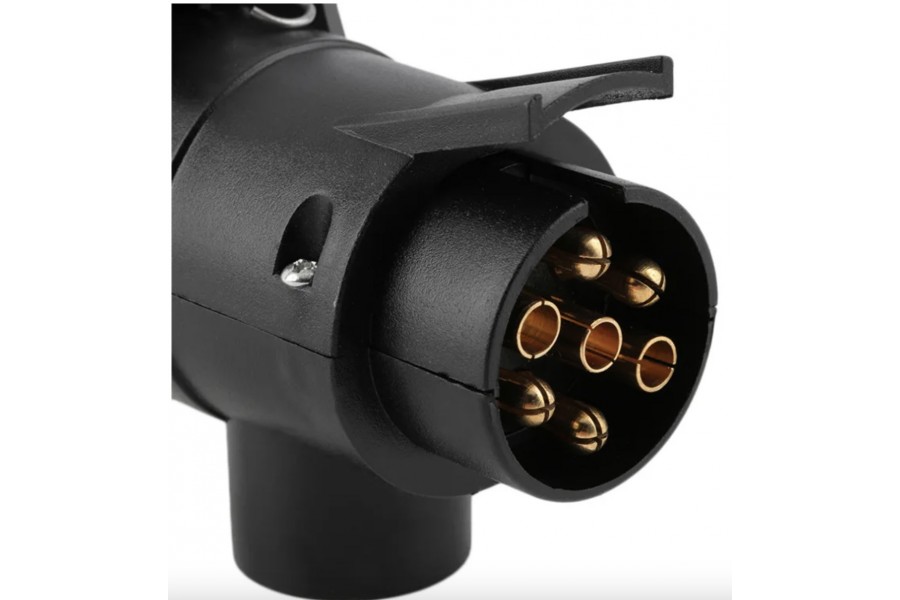 Adaptador 7 a 13 con puente interno