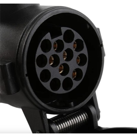 Adaptador 7 a 13 con puente interno