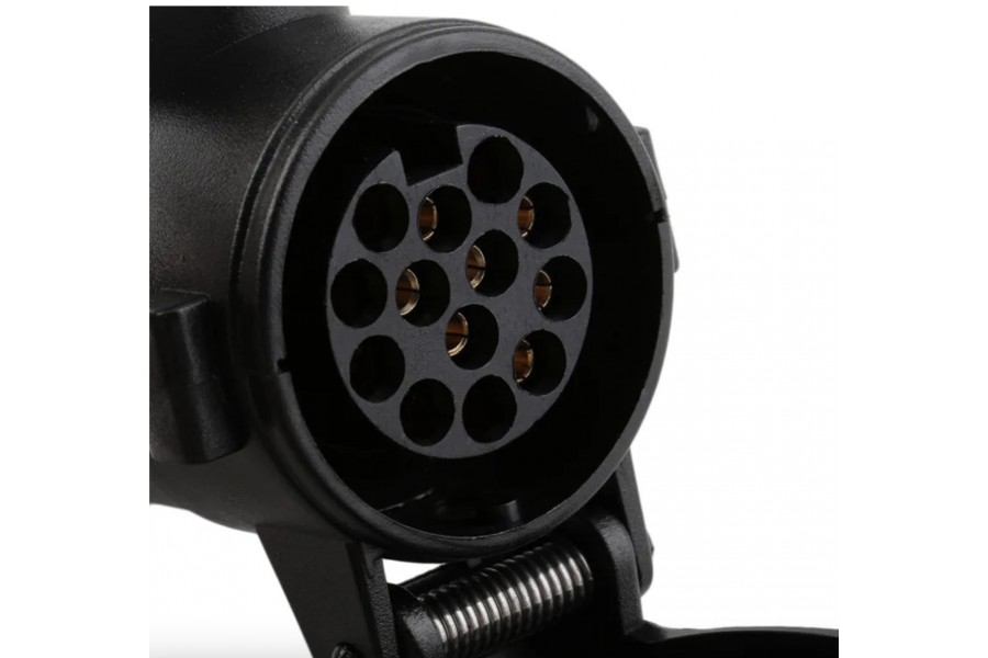 Adaptador 7 a 13 con puente interno