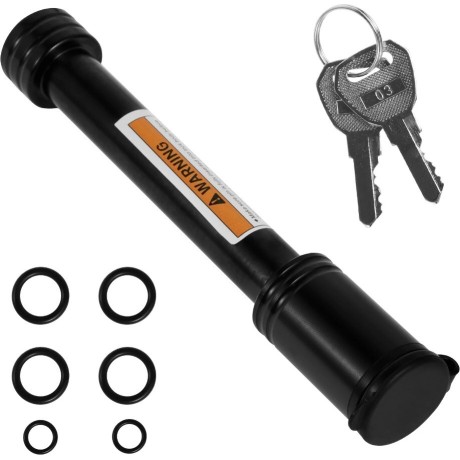 Pasador para enganche americano black