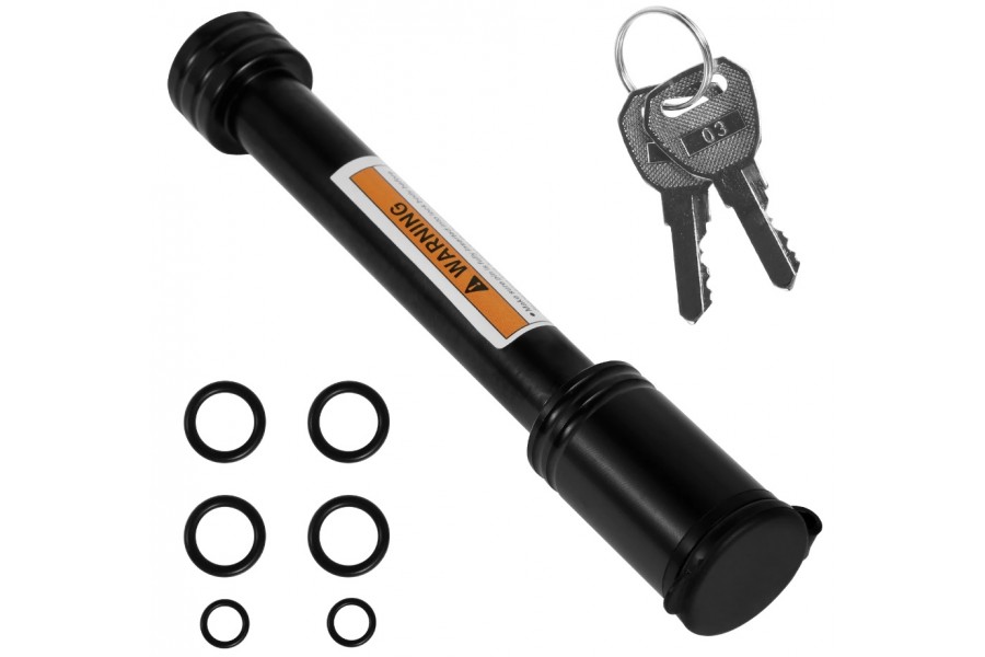 Pasador para enganche americano black