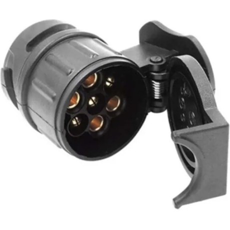 Adaptador 13 pin DIN a 7 pines ISO