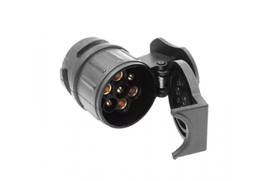 Adaptador 13 pin DIN a 7 pines ISO