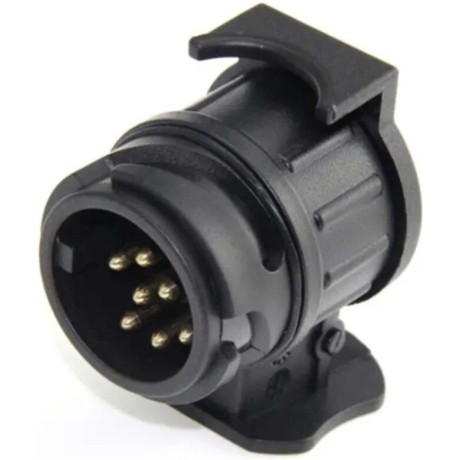 Adaptador 13 pin DIN a 7 pines ISO