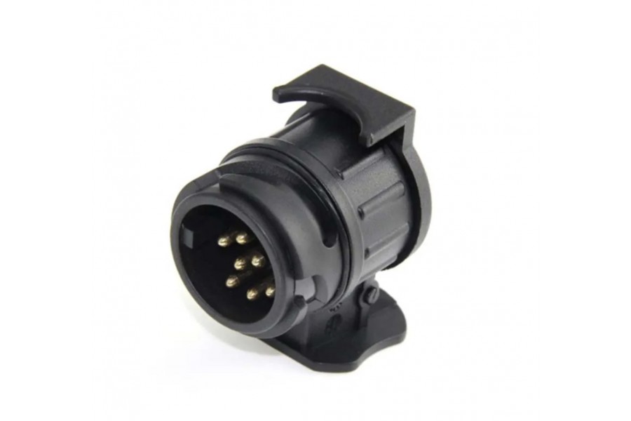 Adaptador 13 pin DIN a 7 pines ISO