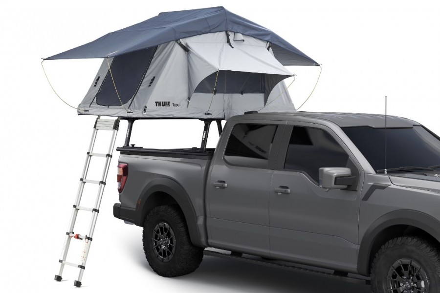 Thule Xsporter Pro Shift Overhead