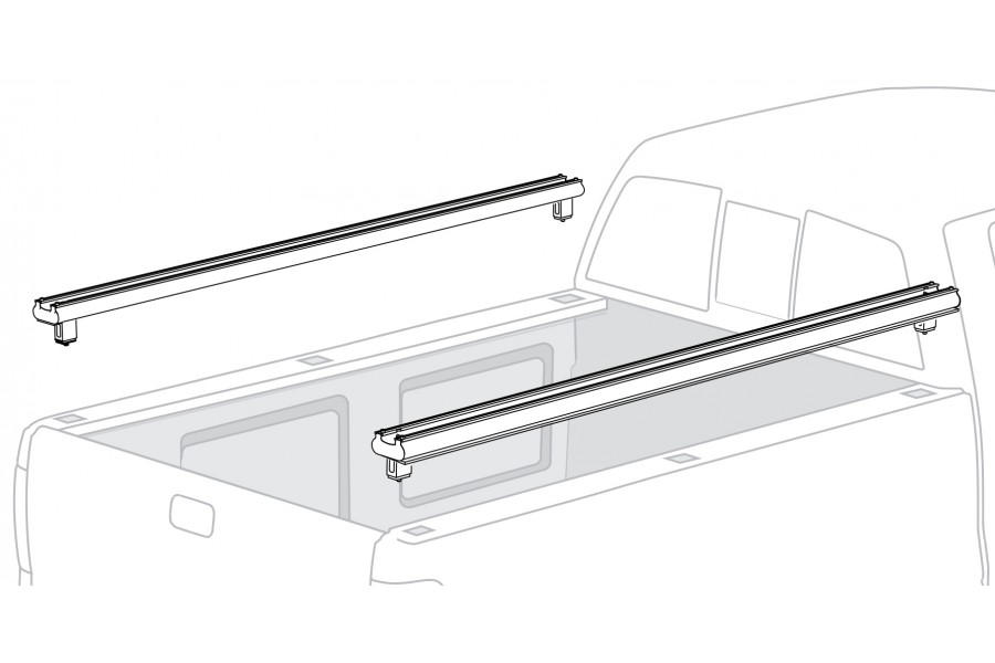 Thule Xsporter Pro Shift Overhead