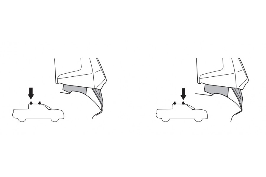 Kit De Anclaje Thule 145320