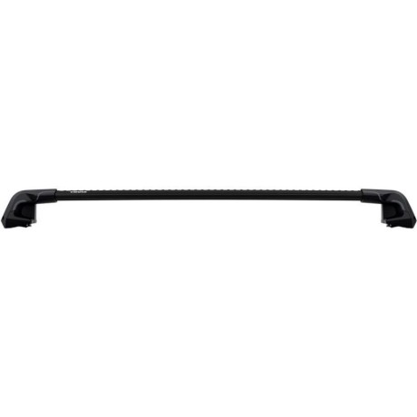 Barras THULE EDGE Flush para autos CITROEN C4 X desde 2023 negro