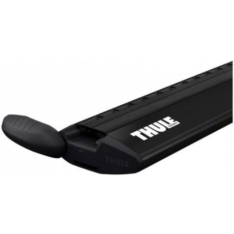 Barras THULE EVO WingBar para autos CITROËN C4 X desde 2023 negro
