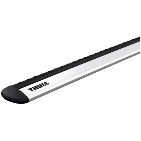 Barras THULE EVO WingBar para autos CITROËN C4 X desde 2023
