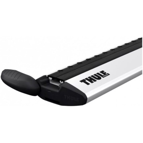 Barras THULE EVO WingBar para autos CITROËN C4 X desde 2023