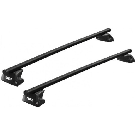 Barras THULE EVO SquareBar para autos HAVAL H6 desde 2021