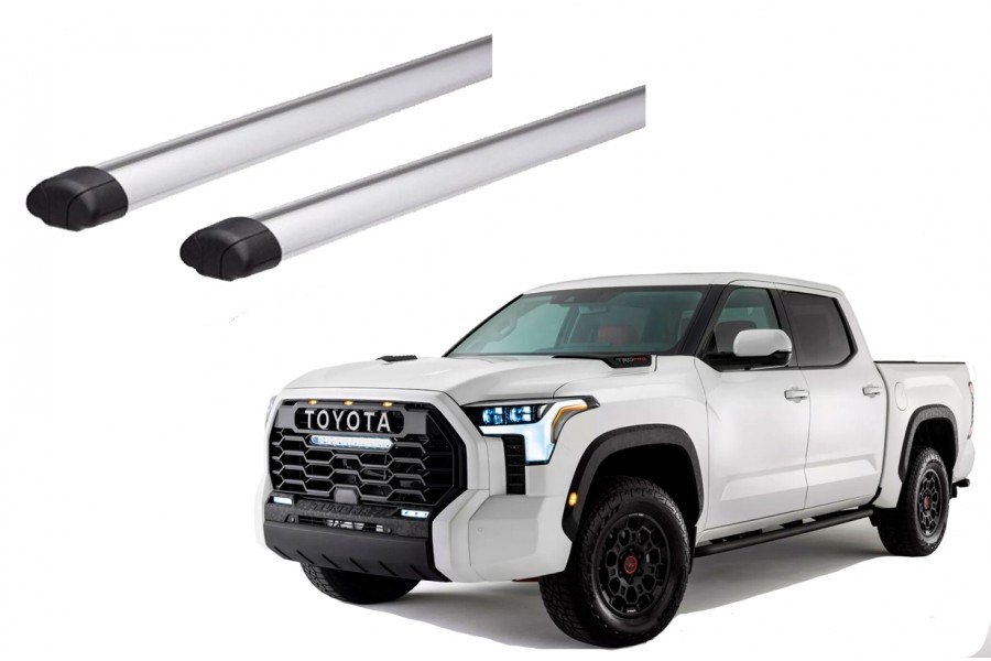 Barras THULE EVO AeroBar para camioneta TOYOTA Tundra 2022