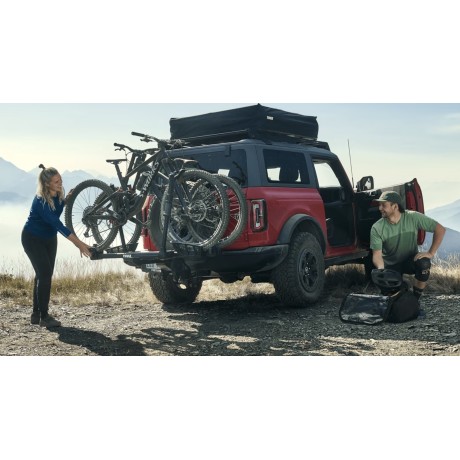 Portabici Thule T2 Pro XTR Black | 2B