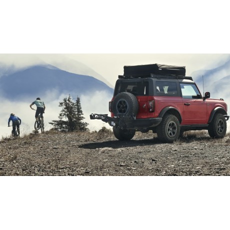 Portabici Thule T2 Pro XTR Black | 2B
